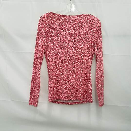 Boden Long Sleeve Blouse Size 8 image number 3