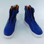 Nike Air Force 1 Rebel XX Blue Void Women's Shoes Size 9 image number 1