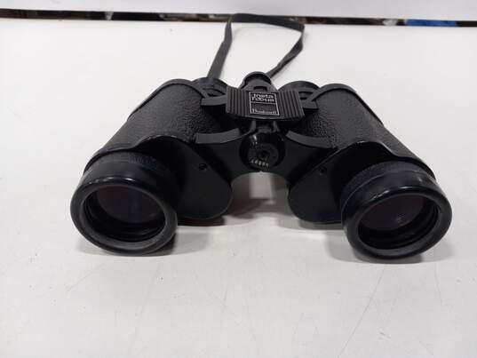 Bushnell Sports View Fully Coated 7 x 35 Binoculars & Case image number 2