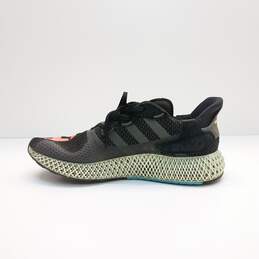Adidas ZX 4000 I Want I Can Sneakers Black 12 alternative image