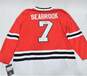 Chicago Blackhawks Brent Seabrook SIGNED Hockey Jersey Men's Size 2XL image number 1
