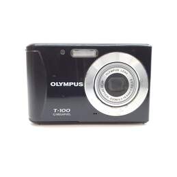 Olympus T-100 | 12MP Digital PNS Camera