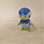 Very Rare 2007 Pokemon Empoleon 5.5in Real Attack Figure + 2007 Jakks Piplup image number 3