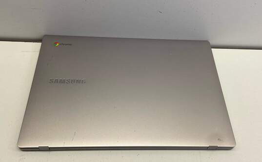 Samsung Chromebook XE350XBA-K01US 15.6" Intel Celeron Chrome OS image number 1