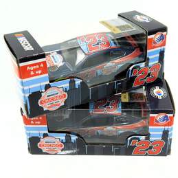 Nascar Chicago Street Race Weekend '23 Mustang Limited Edition Diecast Cars IOB