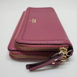 Kate Spade NY Two-Zip Leather Wallet alternative image