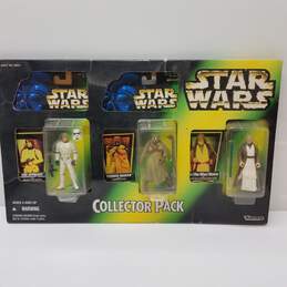 Kenner Star Wars Action Figure Collector Pack