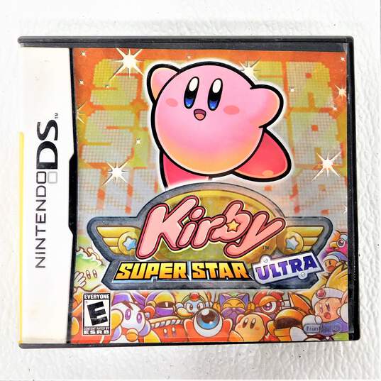 Kirby Super Star Ultra Nintendo DS CIB image number 3