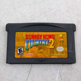 Donkey Kong Country 2 Nintendo Game Boy Advance Game Only
