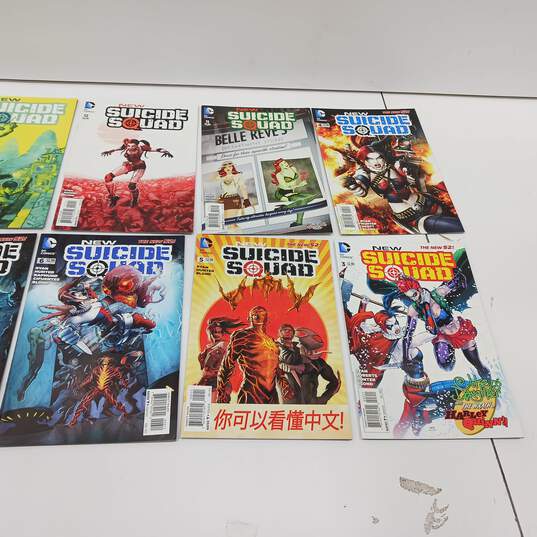 Bundle of 17 Assorted DC Comic Books image number 2