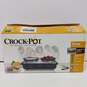 Crock Pot Duo- Two 2.5 Quart Cook & Serve Slow Cooker IOB image number 7