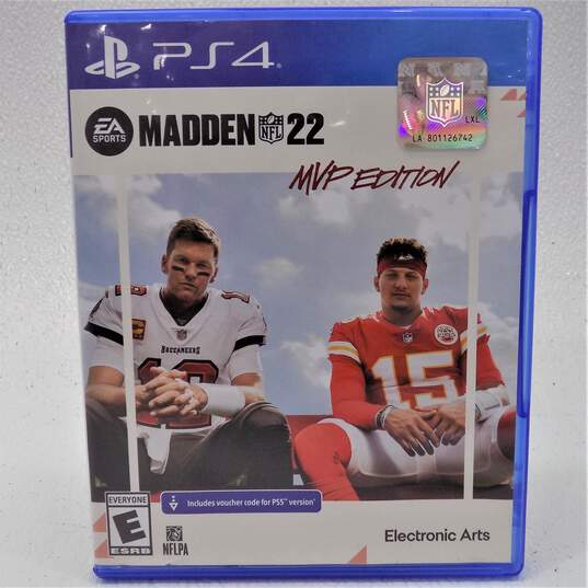 Madden 22 IOB PS4 image number 2
