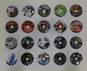 20 Assorted PlayStation 2 Games/ No Cases image number 1