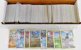 Pokemon Cards Boxed Lot