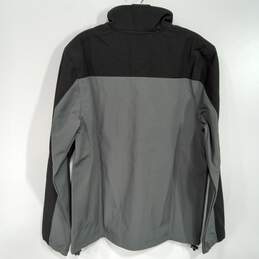 Men’s Fila Cliff Bonded Athletic Jacket Sz S alternative image