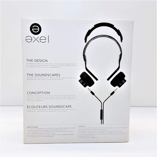 Axel FX Customizable Over-Ear Modular Headphones image number 4
