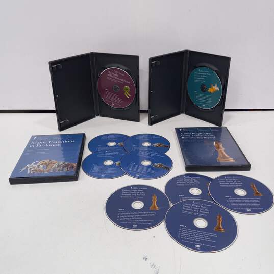 Lot of The Great Courses DVDs image number 5