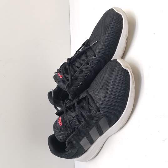 Adidas Lite Racer CLN 2.0 Black Carbon Men Shoe Size 10.5 image number 3