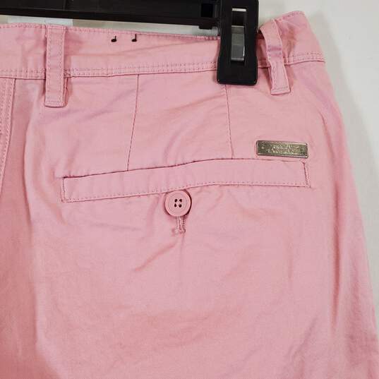 Armani Exchange Men's Pink Chino Pants SZ 31 image number 5
