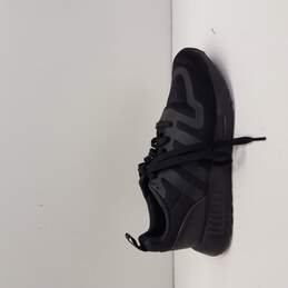 Adidas Originals Mens Mulix Sneakers in black size 8