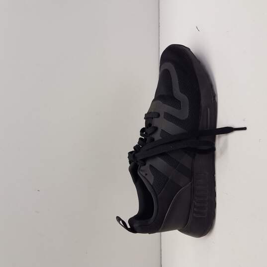 Adidas Originals Mens Mulix Sneakers in black size 8 image number 1