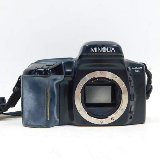Minolta Maxxum 5xi 35mm Film Camera Body Only IOB image number 2