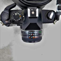 Yashica FX-3 Super 2000 35mm SLR Film Camera w/ Case alternative image