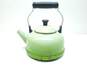 Le Creuset | 1.7Q Green Tea Pot (Used) image number 1