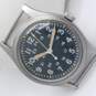Hamilton 1977 US GI Automatic Manual Wind Up Military Issue Vintage Watch image number 4