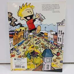 The Essential Calvin And Hobbes: A Calvin and Hobbes Treasury alternative image