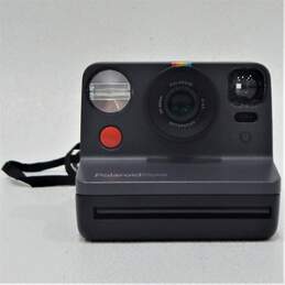 Polaroid Now i-Type Instant Film Camera Black alternative image