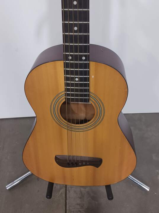 Olympia OP2 Acoustic Guitar w/Case image number 2