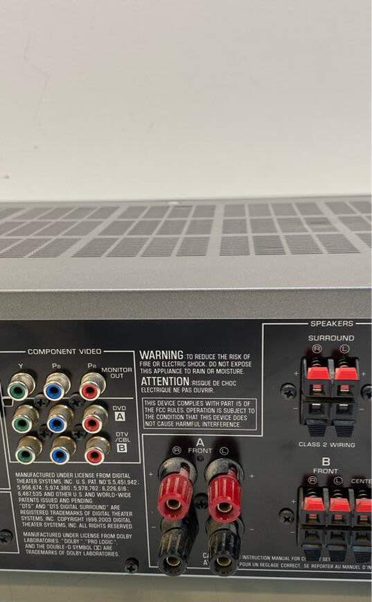 Yamaha Natural Sound AV Receiver HTR-5830 image number 5