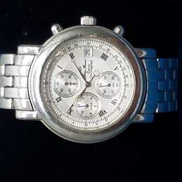 Lucien Piccard 26499GY Chronograph Watch alternative image