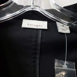 Halogen | Women's Black Jacket | Size M alternative image