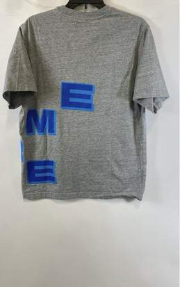 Supreme Gray T-shirt - Size Medium alternative image