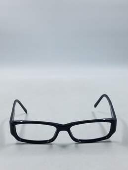 Prada Black Rectangle Eyeglasses alternative image