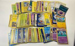Assorted Pokémon TCG Common, Uncommon and Rare Trading Cards (685 Cards)