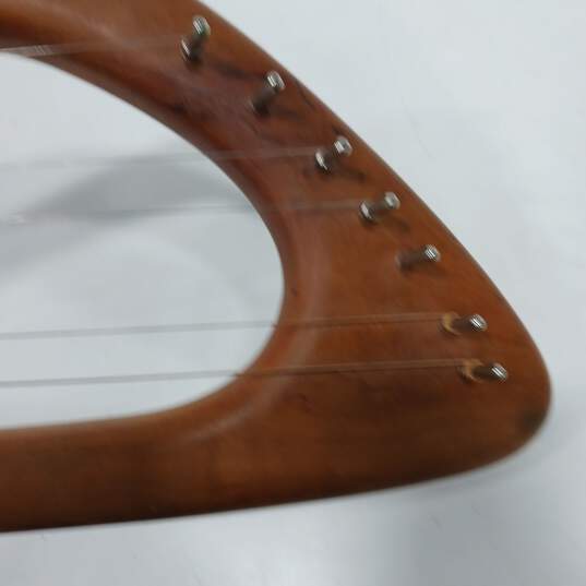 Unbranded 7 String Lyre Harp image number 4