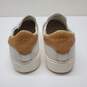 UGG Women's Cahlvan Sneaker Sz 11 Coconut Milk Leather image number 4