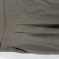 BCBG Generation Women Olive Green Casual Pants XS NWT image number 3