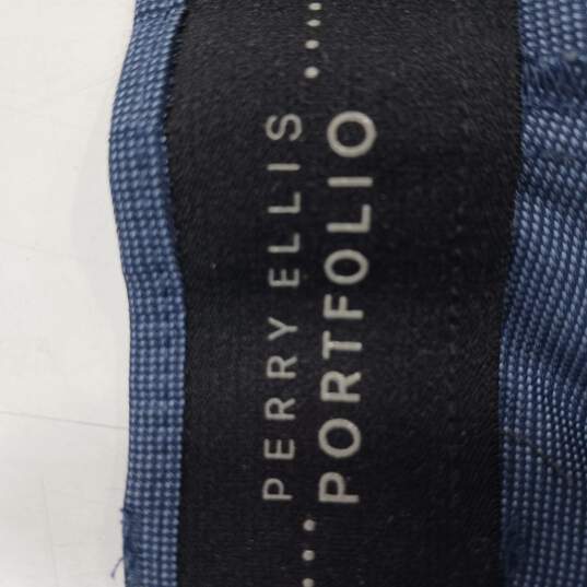 Men's Perry Ellis Portfolio Dress Pants 42x36 image number 5