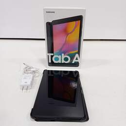 Samsung Galaxy Tab A Tablet IOB W/Case