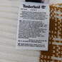 Timberlands Unisex Tan/White Scarf NWT image number 6