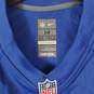 NFL Nike Men Blue New York Giants Jersey M image number 5