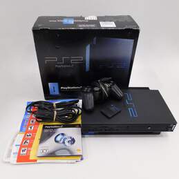 PS2 Console Online CIB