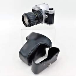 Promaster 2500PK Super 35mm SLR Film Camera w/ 28-70mm Lens & Case
