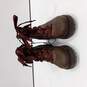 Women's Tania Lace-Up Ankle Boots Sz 8M image number 2