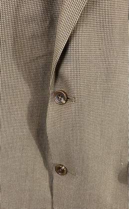 Michael Kors Multicolor Suit Jacket - Size 44R NWT alternative image