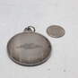 .999 Fine Silver 'Nativity' Inspired By The Work Of Andrea Della Robbia 1435-1525 Pendant - 31.3g image number 3
